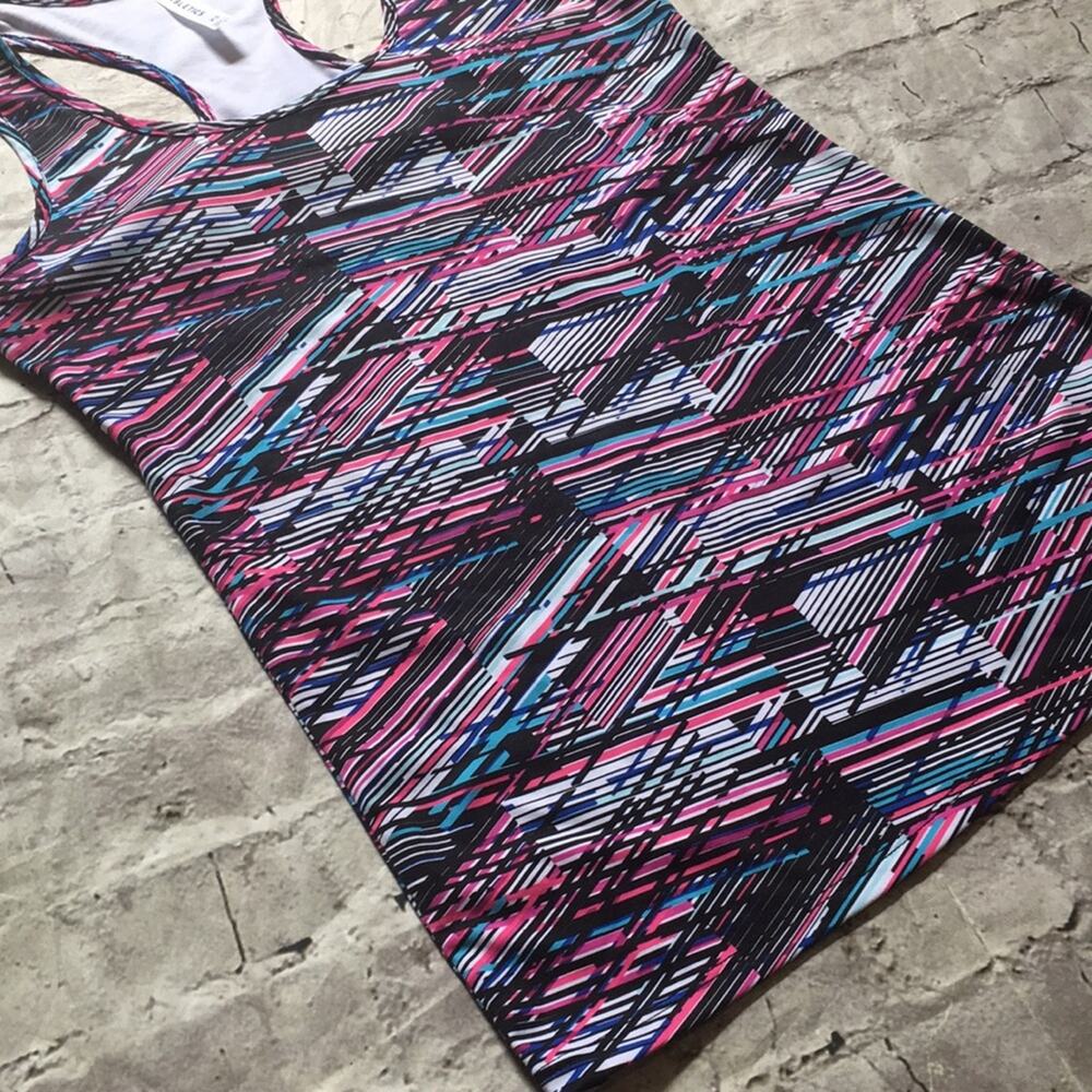 Fabletics Tank with Mesh Back - Picture 3 of 7